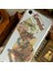 G Dimi 50 Yaprak Vintage Yaratıcı Saydam Malzeme Kitap Sülfürik Asit Kağıt Bitki Çiçekler Günlük Kayıt Scrapbooking Kırtasiye (Yurt Dışından) 5