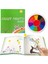 Renkli Mürekkep Pedi Dıy Parmak Boyama Doodle Zanaat Kart Yapımı Damga Pedi Çocuk Çizim Eğitim Çocuk Oyuncak Scrapbooking Inkpad Mühür (Yurt Dışından) 2