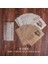 G Yoofun 60 Sayfalık Antika Kitapçı Serisi Vintage Gazete Malzemesi Kağıt Bullet Günlük Tutma Scrapbooking Dekor Arka Plan Kağıdı (Yurt Dışından) 1