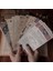 G Yoofun 60 Sayfalık Antika Kitapçı Serisi Vintage Gazete Malzemesi Kağıt Bullet Günlük Tutma Scrapbooking Dekor Arka Plan Kağıdı (Yurt Dışından) 3