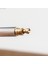 0.3mm 6 Adet Set Kawaii Metal Mekanik Kalem Seti 0.3 0.5 0.7 0.9 1.3 2.0mm Hb Otomatik Kalemler Okul Ofis Yazma Kırtasiye Tedarik (Yurt Dışından) 4