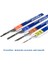 0.5mm H Almanya Staedtler Kurşun Çekirdek 0.3/0.5/0.7/0.9mm Mekanik Kalem Grafit Değişim Çekirdek Anti-Break Gri Tonlamalı Hassas Kırtasiye (Yurt Dışından) 3