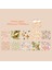 H Journamm 30 Adet/paket Ins Çiçek Turnusol Kağıdı Dıy Scrapbooking Malzemeleri Dekor Fotoğraf Albümü Yaratıcı Kırtasiye Estetik Kağıt (Yurt Dışından) 1