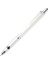 Beyaz 0.5mm 1 Adet Zebra Delguard 0.5mm Kurşun Mekanik Kurşun Kalem, Siyah Mavi Pembe Gövde (P-MA85-BK) Kırılmaz Anime Kalemler Sevimli Okul Malzemeleri (Yurt Dışından) 1