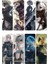 Stil 2 8 Adet Sıcak Oyun Nier: Automata Yer Imleri Su Geçirmez Şeffaf Pvc Plastik Kitap Ayracı Güzel Kitap Ayraçları Hediye (Yurt Dışından) 3