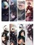 Stil 2 8 Adet Sıcak Oyun Nier: Automata Yer Imleri Su Geçirmez Şeffaf Pvc Plastik Kitap Ayracı Güzel Kitap Ayraçları Hediye (Yurt Dışından) 4
