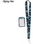 Stil 8 Flyingbee X1287 Monarch Kelebek Kordon Kredi Kartı Kımlık Tutucu Çanta Öğrenci Kadın Seyahat Bankası Otobüs Kartvizit Kapağı Rozeti (Yurt Dışından) 5