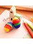 2 Adet 2 Adet Gökkuşağı Yumurta Silgi Kawaii Sevimli Renkli Kurşun Kalem Silgisi Çocuklar Için Okul Öğrencileri Kırtasiye Çocuklar Hediye Oyuncaklar Ödül (Yurt Dışından) 5