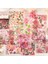 G Journamm 30 Adet/paket Ins Çiçek Turnusol Kağıdı Dıy Scrapbooking Malzemeleri Dekor Fotoğraf Albümü Yaratıcı Kırtasiye Estetik Kağıt (Yurt Dışından) 3
