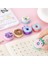1 Adet 1/6 Adet Sevimli Karikatür Unicorn Çörek Kauçuk Silgi Yaratıcı Kawaii Çocuk Silgi Okul Malzemeleri Kırtasiye Çocuklar Öğrenci Ödülleri (Yurt Dışından) 4