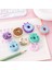 5 Adet 5 Adet Macaron Okul Ofis Malzemeleri Unicorn Donut Tatlı Düzeltme Araçları Kalem Silgi Kauçuk Silgi Çizim Aksesuarları (Yurt Dışından) 2