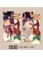 H 2 Adet Anime Cennet Yetkilisinin Nimet Periferik Yer Imi Lazer Bilet Tian Guan Ci Fu Xie Lian Hua Cheng Yer Imleri (Yurt Dışından) 4