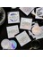 Stil 4 Perakende Vintage Gece Yarısı Yıldız Ay Bloknot Malzeme Kağıt Paketi Dergisi Scrapbooking Not Defteri (Yurt Dışından) 2