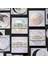 Stil 4 Perakende Vintage Gece Yarısı Yıldız Ay Bloknot Malzeme Kağıt Paketi Dergisi Scrapbooking Not Defteri (Yurt Dışından) 3
