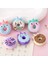 5 Adet 5 Adet Macaron Okul Ofis Malzemeleri Unicorn Donut Tatlı Düzeltme Araçları Kalem Silgi Kauçuk Silgi Çizim Aksesuarları (Yurt Dışından) 4