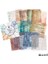 Stil 2 15 Adet Kahve Boyama Dantel Malzeme Kağıt Önemsiz Dergisi Planlayıcısı Scrapbooking Vintage Çiçek Dekoratif Dıy Dokulu Kraft El Işi Kağıdı (Yurt Dışından) 1