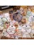Stil 2 15 Adet Kahve Boyama Dantel Malzeme Kağıt Önemsiz Dergisi Planlayıcısı Scrapbooking Vintage Çiçek Dekoratif Dıy Dokulu Kraft El Işi Kağıdı (Yurt Dışından) 2