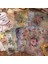 Stil 2 15 Adet Kahve Boyama Dantel Malzeme Kağıt Önemsiz Dergisi Planlayıcısı Scrapbooking Vintage Çiçek Dekoratif Dıy Dokulu Kraft El Işi Kağıdı (Yurt Dışından) 3