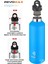 Revomax 950 ml Büyük Kapasiteli Özel Kapak Sistemli 18SAAT Sıcak/36 Saat Soğuk Çelik Termos -950ML 2