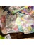 B Yoofun 40 Adet/grup Benzersiz Benekli Renkli Arka Plan Dekorasyon Malzemesi Kağıtları Yaratıcı Not Pedleri Dergisi Scrapbooking Kendi Başına Yap Kağıdı (Yurt Dışından) 5