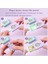 71113-2PCS S Deli Kalem Silgisi Komik Kırtasiye Karikatür Yaratıcı Sihirli Kutu Sihirli Sahne Oyuncak Kauçuk Sevimli Okul Malzemeleri Çocuklar Hediye Silgi (Yurt Dışından) 4