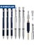 Mavi 0.7mm 1 Adet Staedtler 925 25/35 Mekanik Kurşun Kalem 0.3/0.5/0.7/0.9/2.0mm Kırtasiye Okul Ofis Malzemeleri Metal Mekanik Kalem Çubuk (Yurt Dışından) 5