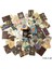 Stil 8 100 Yaprak Vintage El Yazısı Mektup Malzeme Kağıt Çiçek Peri Retro Bloknot Notları Scrapbooking Günlük Dergiler Dıy (Yurt Dışından) 1