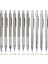 1 Adet 0.7mm B 0.3mm ~ 3.0mm Metal Mekanik Kurşunkalemler Yüksek Kalite 2b Sanat Çizim Otomatik Kalem Tam Paslanmaz Çelik Kalemlik Bakır Çekirdek Kalem (Yurt Dışından) 5
