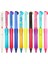 Beyaz Japonya Tombow Mekanik Kurşun Kalem Olno Serisi Virajlı Kurşun Mekanik Kurşun Kalem 0.5mm (Yurt Dışından) 4