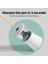 Siyah Taşınabilir Elektrikli Kalemtıraş Hızlı Sharpern USB Şarj Kalemtıraş Ev Ofis Okul Için 6.5-8mm Kalemler Için (Yurt Dışından) 5