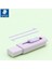 Siyah 1 Adet Staedtler 525PS1S Silgi Temiz Silin Teleskopik Itilebilir Renkli Macaron Silgi Pvc Olmadan Güvenlik ve Çevre (Yurt Dışından) 4