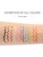 07 12 Renk Eyeliner Sıvı Kalem Su Geçirmez Kolay Giyilebilir Makyaj Mat Göz Kalemi Mavi Kırmızı Yeşil Beyaz Altın Kahverengi Eyeliner (Yurt Dışından) 4