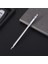 Çelik Renk Guoyi K99 Dıy Mini Metal Otomatik Kalem 0.7mm Öğrenme Ofis Okul Için Uygun Lüks Kırtasiye Hediye Otel Iş Kalemi (Yurt Dışından) 3