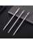 Çelik Renk Guoyi K99 Dıy Mini Metal Otomatik Kalem 0.7mm Öğrenme Ofis Okul Için Uygun Lüks Kırtasiye Hediye Otel Iş Kalemi (Yurt Dışından) 5
