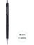 0.3mm Siyah Sakura Öğrenci Mekanik Kurşun Kalem 0.3/0.5/0.7/0.9mm Basın Otomatik Kalem Aktivite Kalemleri Kroki Malzemeleri XS-123/125/127/129 (Yurt Dışından) 1