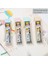 0.7mm Sarı 1 Kutu 2b Mekanik Kurşun Kalem Değiştirin Kurşun Kalem 0.5/0.7mm Grafit Kurşun Dolum Silinebilir Pürüzsüz Yazma Çizim Kırtasiye (Yurt Dışından) 4
