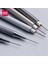 1 Adet Koyu Gri 0.7 mm Delı Yüksek Kaliteli Tam Metal Mekanik Kurşun Kalem 0.5/0.7 Lapices Profesyonel Boyama ve Yazma Okul Malzemeleri (Yurt Dışından) 5