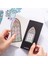 G 6 Adet/takım Kelebek Tüy Çiçek Dreamcatcher Imi Pvc Mat Okuma Kitap Ayracı Retro Kitap Sayfası Işaretleyici Kırtasiye Malzemeleri (Yurt Dışından) 4