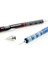 1 Adet Mavi Kalem Geman Rotring 0.5mm Tıkky Otomatik Mekanik Kurşun Kalemler Yedekler Hb 2b Okul Ofis Malzemeleri Sanatçı Çizimi Açar (Yurt Dışından) 3