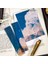 Stil 1 5 Adet Evren Imi Marque Sayfa Okul Malzemeleri Marcapaginas Mat Pvc Kitap Ayracı Kitap Aksesuarları Separador De Libro Bookmark (Yurt Dışından) 4