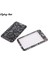 Stil 3 Flyingbee X1304 Siyah Denklem Ipi Kart Tutucu Öğrenci Asılı Boyun Cep Telefonu Ipi Rozeti Metro Erişim Kartı Tutucu (Yurt Dışından) 4