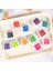 12 Renk Parmak Mürekkep Pedleri Çocuklar Için Yıkanabilir Craft Mürekkep Damga Pedleri 12/24 Renkli Dıy Kauçuk Pullar Kağıt, Scrapbooking, Ahşap Kumaş (Yurt Dışından) 3
