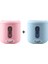 8035-2PCS-PEMBE-MAVI Tenwin 6-8mm Kalemler Elektrikli Otomatik Kalemtıraş Elektrikli Silgi/kauçuk Okul Çocukları Kırtasiye Malzemeleri 8032/8035/8306 (Yurt Dışından) 1