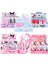 20 Adet Ekran Kutusu Sanrio 12-20 Adet Karikatür Rulo Silgi Hello Kitty Melody Kuromi Öğrenci Kırtasiye Ruj Modelleme Silgi Çocuk Hediyeleri (Yurt Dışından) 2