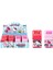 20 Adet Ekran Kutusu Sanrio 12-20 Adet Karikatür Rulo Silgi Hello Kitty Melody Kuromi Öğrenci Kırtasiye Ruj Modelleme Silgi Çocuk Hediyeleri (Yurt Dışından) 5