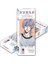 Beyaz 36 Adet/takım Anime Tokyo Revengers Kağıt Kitap Ayracı Manjiro Ken Takemichi Hinata Kitap Işaretleyiciler Hediye Mesaj Kartı (Yurt Dışından) 2
