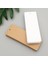 5X14CM Kahverengi 30 Adet/paket Yer Imi Kağıt Kitap Ayraçları Kitap Notları Okuma Öğesi Yaratıcı Hediye Dıy Çocuklar Için Çocuk Ofis Kırtasiye 5*14CM (Yurt Dışından) 4