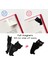 6 Adet Kedi 6 Adet Siyah Kedi Kitap Ayracı Sevimli Karikatür Manyetik Sayfa Klipleri Kitap Işaretleyici Benzersiz Okuma Hediyesi A7405 (Yurt Dışından) 3
