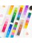 K Journamm Parmak Boyama Seti Çizim Şablonlar Renkli Inkpad Dıy Scrapbooking Yaratıcı Kırtasiye Boya Aracı Okul Malzemeleri (Yurt Dışından) 2