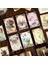 E Nedıe 60 Adet/paket Deco Günlük Kağıdı Dıy Scrapbooking Kolaj Önemsiz Dergisi Estetik Kırtasiye Vintage Çift Taraflı Kağıt (Yurt Dışından) 2